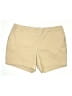 Talbots Solid Tan Khaki Shorts Size 20W - photo 1