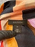 Halogen 100% Polyester Color Block Orange Long Sleeve Blouse Size M - photo 7