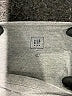 Gap 100% Cotton Solid Gray Short Sleeve T-Shirt Size 5 - photo 3