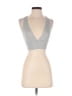 Shein Gray Tank Top Size 4 - photo 1