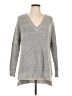 Natural Reflections Silver Pullover Sweater Size L - photo 1