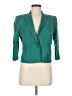 BCBGMAXAZRIA Green Blazer Size M - photo 1