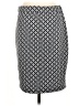 41Hawthorn Print Silver Casual Skirt Size M - photo 2