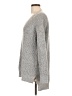 Natural Reflections Silver Pullover Sweater Size L - photo 5