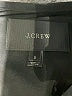 J.Crew Graphic Black Cocktail Dress Size 2 - photo 7