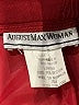 August Max Woman Solid Red Formal Skirt Size 16W - photo 4
