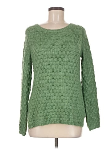 Field Flower Pullover Sweater (view 1)