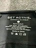 Set Active Black Active Pants Size L - photo 7