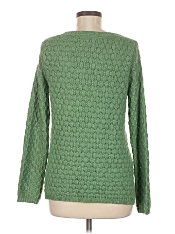 Field Flower Pullover Sweater (view 2)