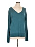 Athleta Teal Pullover Sweater Size L - photo 1