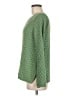 Field Flower Green Pullover Sweater Size M - photo 5