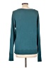 Athleta Teal Pullover Sweater Size L - photo 2