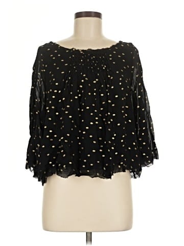Floreat Long Sleeve Blouse (view 1)