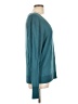 Athleta Teal Pullover Sweater Size L - photo 4
