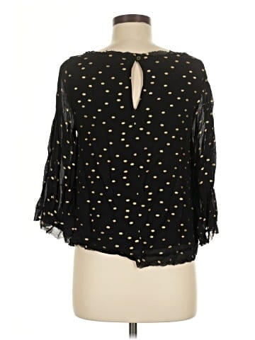 Floreat Long Sleeve Blouse (view 2)