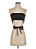 Assorted Brands Black Sleeveless Top Size S - photo 1