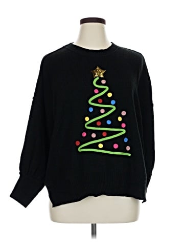 Unbranded Pullover Sweater (view 1)