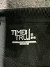 Time and Tru Black Sweatshirt Size S - photo 7