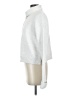 Happily Grey Silver White Pullover Sweater Size S - photo 5
