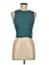 Athleta Teal Tank Top Size XXS (estimated) - photo 1