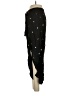 Solitaire Swim Stars Black Casual Pants Size S - photo 5