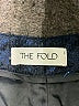 The Fold Houndstooth Blue Dress Pants Size 8 - photo 6