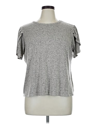 Meri Skye Short Sleeve Top (view 1)