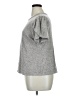 Meri Skye Gray Short Sleeve Top Size 1X - photo 5