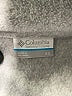 Columbia 100% Polyester Gray Track Jacket Size XS - photo 6
