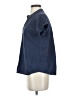 Unbranded Blue Short Sleeve Blouse Size S (estimated) - photo 5