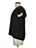 Ramy Brook 100% Polyester Black Short Sleeve Blouse Size XS - photo 5