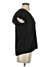 Ramy Brook 100% Polyester Black Short Sleeve Blouse Size XS - photo 4