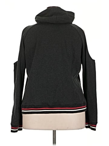 K. Jordan Zip Up Hoodie (view 2)