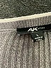 Anne Klein Sport Gray Pullover Sweater Size L - photo 7