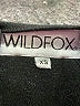 Wildfox Black Long Sleeve T-Shirt Size XS - photo 7