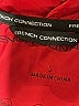 French Connection 100% Polyester Black Coat Size S - photo 6