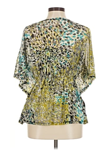Nicola Short Sleeve Blouse (view 2)