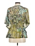 Nicola Green Short Sleeve Blouse Size M - photo 2