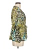 Nicola Green Short Sleeve Blouse Size M - photo 4