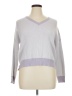 Dreamers Gray Pullover Sweater Size XL - photo 1