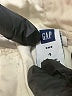 Gap Outlet Green Ivory Board Shorts Size 4 - photo 3