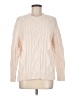 Trendy Queen Ivory Pullover Sweater Size M - photo 1
