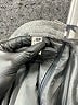 Unbranded Chevron-herringbone Gray Formal Skirt Size 14 (petite) - photo 4