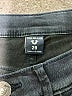 True Religion Solid Black Jeans Size 29 waist - photo 7