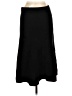 Gap Solid Black Formal Skirt Size M (petite) - photo 2