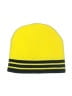 Gina Yellow Beanie One size - photo 1