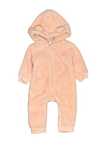 Sovereign Code Long Sleeve Onesie (view 1)