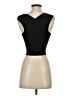 BikBok Black Sleeveless Top Size XS - Sm - photo 2