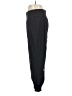 Lululemon Athletica Solid Black Track Pants Size 8 - photo 5