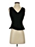 Runaway Black Sleeveless Blouse Size S - photo 1
